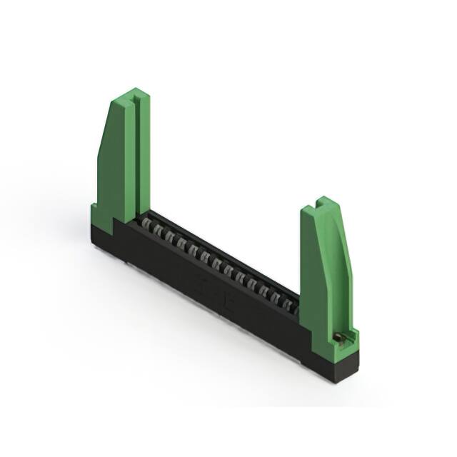 357-015-453-178 CONN EDGE DUAL FMALE 30POS 0.156