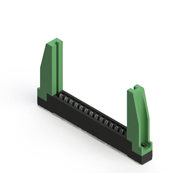 357-015-454-178 CONN EDGE DUAL FMALE 30POS 0.156