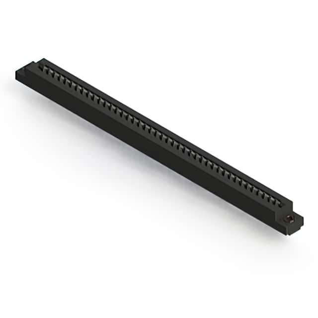 357-042-445-103 CONN EDGE SGL FML 42POS 0.156