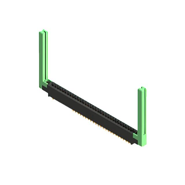 387-064-560-858 CONN EDGE DUAL FMALE 64POS 0.156