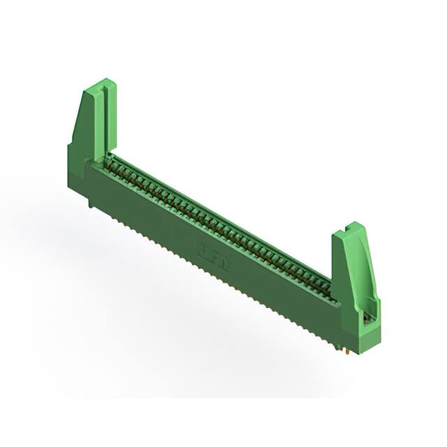 345-039-500-488 CONN EDGE SINGLE FML 39POS 0.100