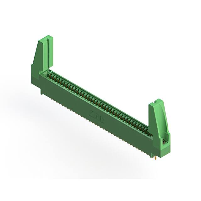 345-039-500-688 CONN EDGE SINGLE FML 39POS 0.100
