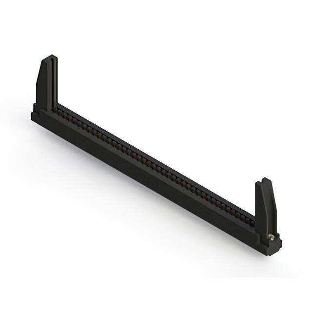 357-042-531-178 CONN EDGE SGL FMALE 42POS 0.156