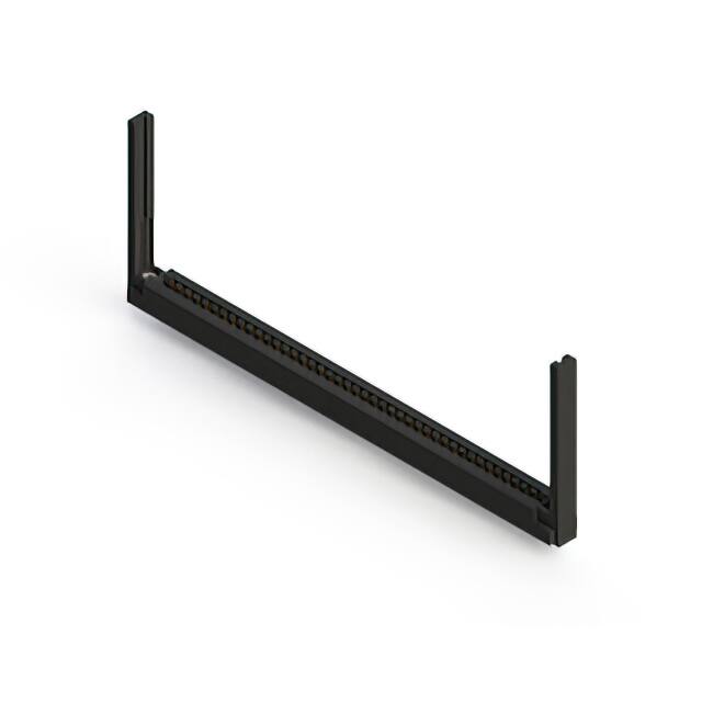 357-042-545-168 CONN EDGE SGL FMALE 42POS 0.156