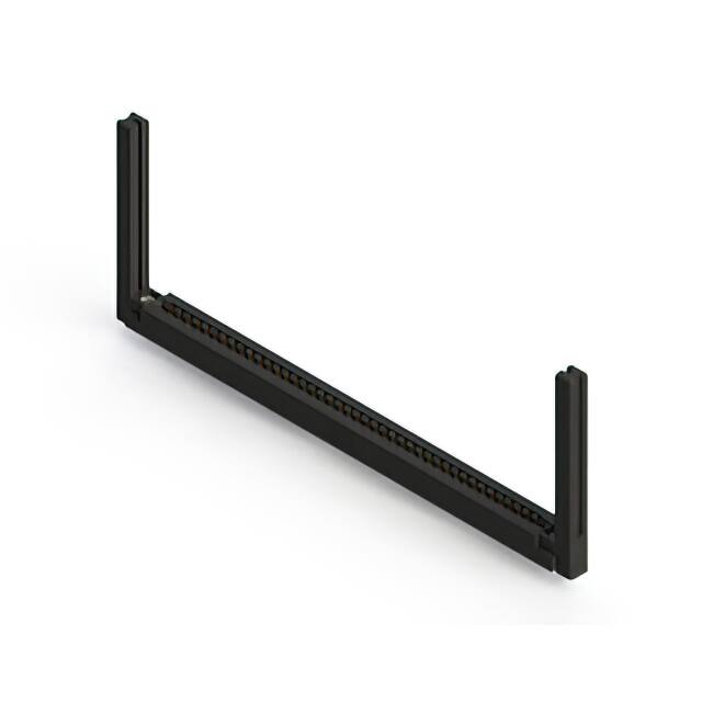 357-042-525-158 CONN EDGE SGL FMALE 42POS 0.156