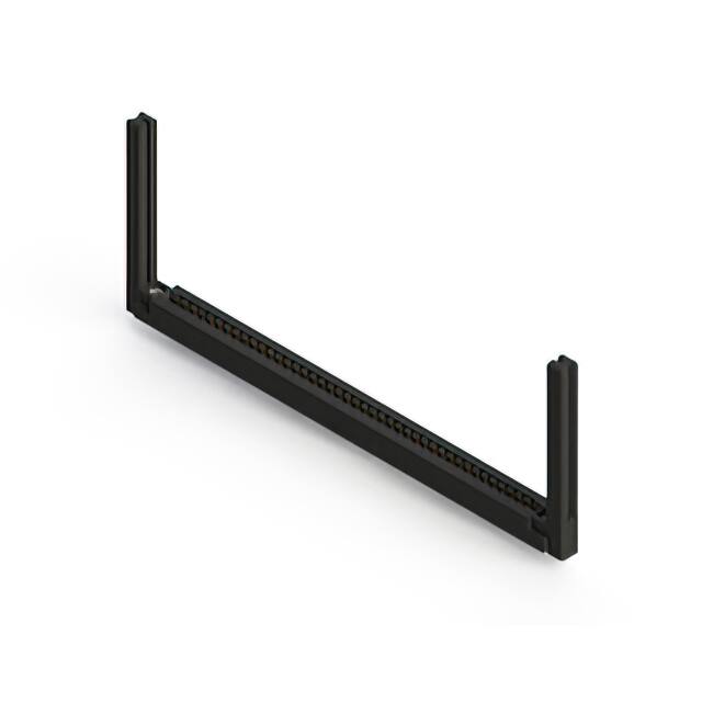 357-042-547-158 CONN EDGE SGL FMALE 42POS 0.156