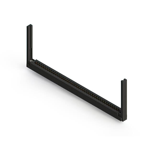 357-042-547-168 CONN EDGE SGL FMALE 42POS 0.156