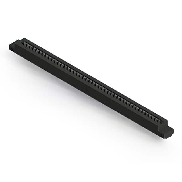 357-044-427-112 CONN EDGE SGL FML 44POS 0.156