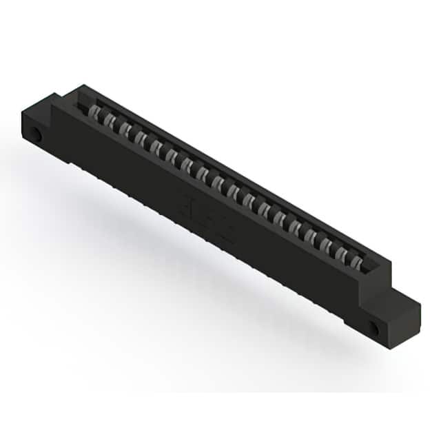 357-018-421-112 CONN EDGE DUAL FMALE 36POS 0.156
