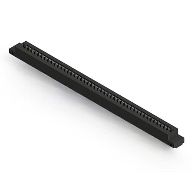 357-044-405-112 CONN EDGE SGL FML 44POS 0.156