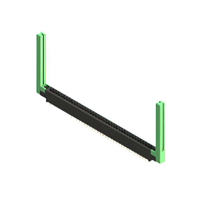 387-076-524-858 CONN EDGE DUAL FMALE 76POS 0.156