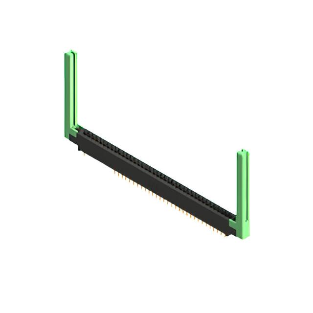 387-076-541-858 CONN EDGE DUAL FMALE 76POS 0.156