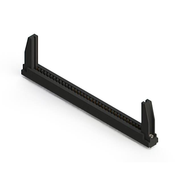 357-036-558-178 CONN EDGE SGL FMALE 36POS 0.156