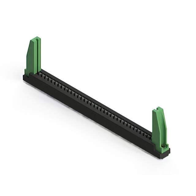 357-036-458-178 CONN EDGE SGL FML 36POS 0.156