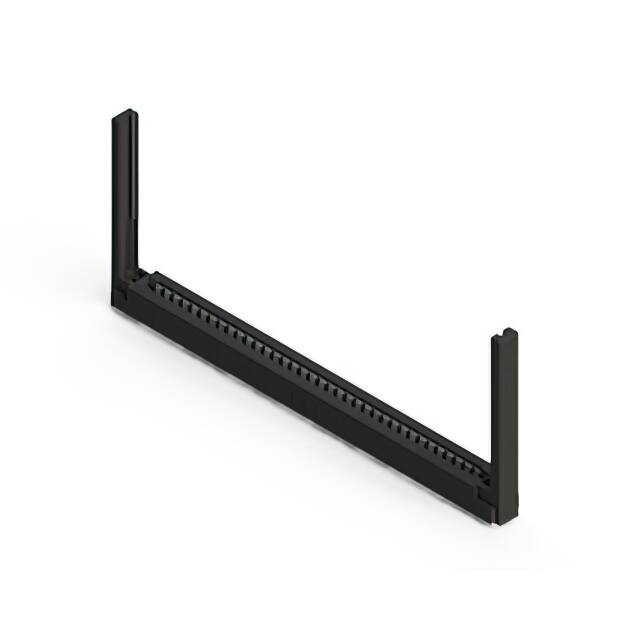 357-036-459-168 CONN EDGE SGL FML 36POS 0.156
