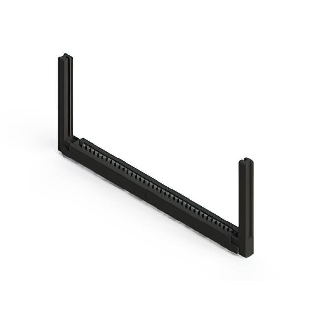 357-036-458-158 CONN EDGE SGL FML 36POS 0.156