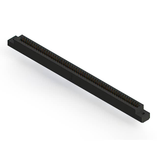 391-055-520-102 CONN EDGE SINGLE FML 55POS 0.100