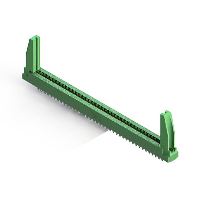 316-039-500-178 CONN EDGE DUAL FMALE 39POS 0.156