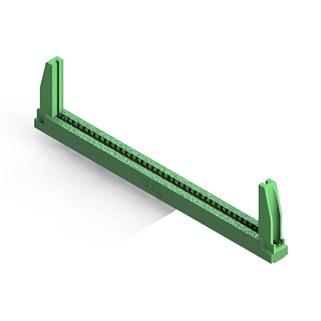 316-039-520-178 CONN EDGE DUAL FMALE 39POS 0.156