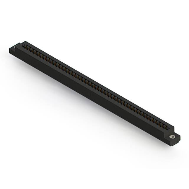 357-044-531-108 CONN EDGE SGL FMALE 44POS 0.156