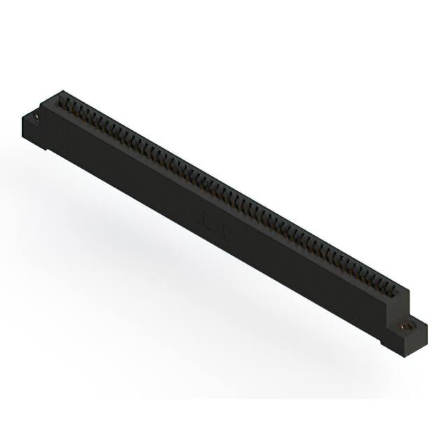 392-051-521-107 CONN EDGE SINGLE FML 51POS 0.100