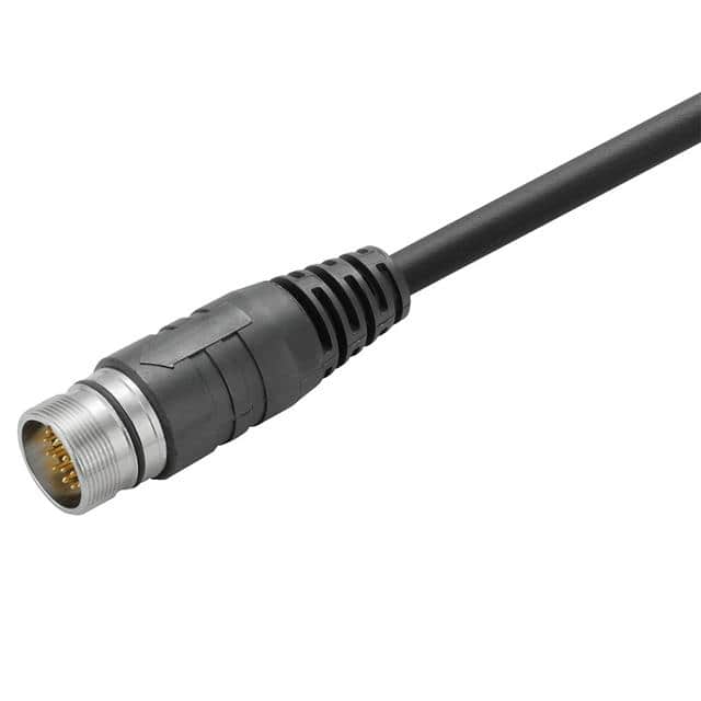 1818160500 CBL 19POS MALE TO WIRE 16.4'