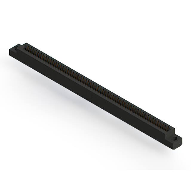391-057-524-104 CONN EDGE SINGLE FML 57POS 0.100
