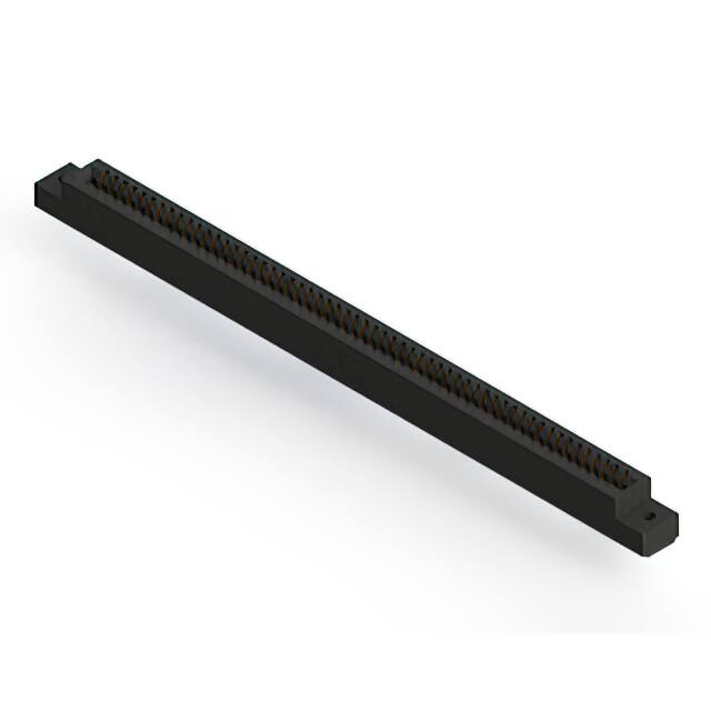 391-057-524-102 CONN EDGE SINGLE FML 57POS 0.100