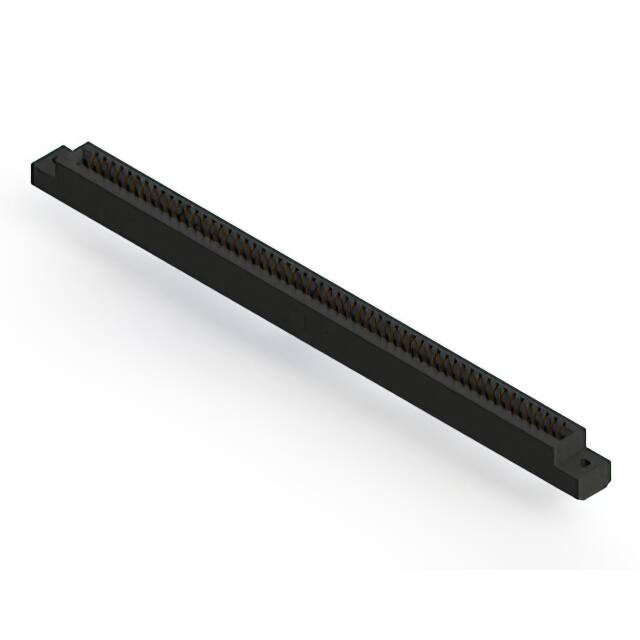 391-057-520-102 CONN EDGE SINGLE FML 57POS 0.100