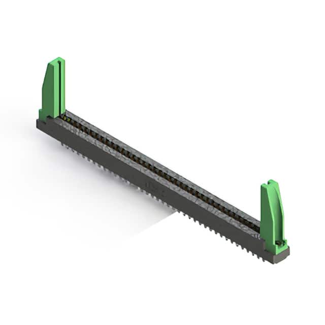 356-039-500-178 CONN EDGE DUAL FMALE 78POS 0.156