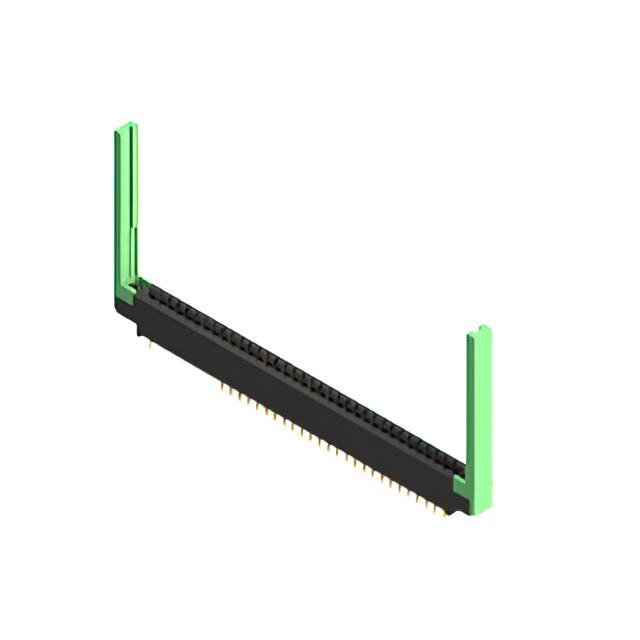 387-068-559-868 CONN EDGE DUAL FMALE 68POS 0.156