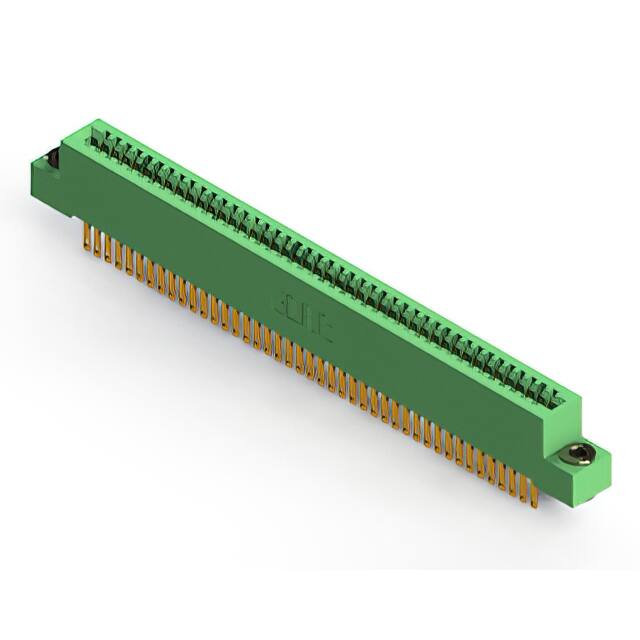342-086-500-203 CONN EDGE DUAL FMALE 86POS 0.100