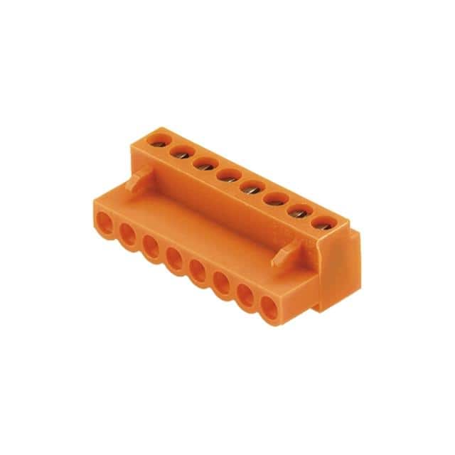 1716460000 TERM BLOCK PLUG 16POS STR 5.08MM