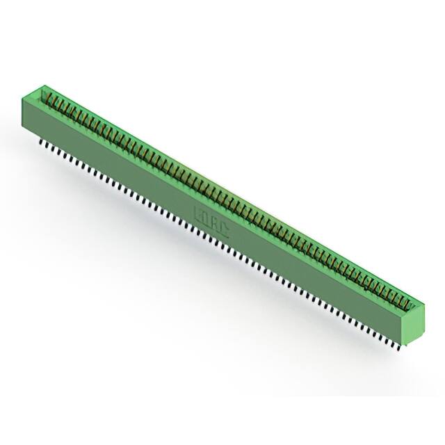 341-120-555-201 CONN EDGE DUAL FML 120POS 0.100