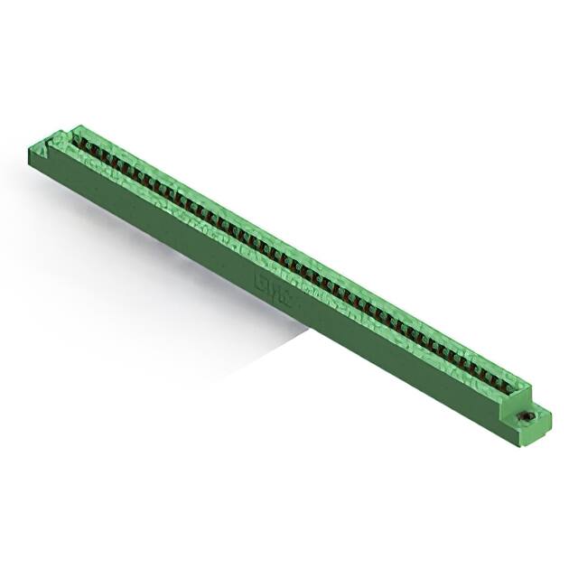 316-041-520-107 CONN EDGE DUAL FMALE 41POS 0.156