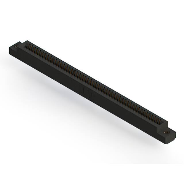 391-050-520-108 CONN EDGE SINGLE FML 50POS 0.100