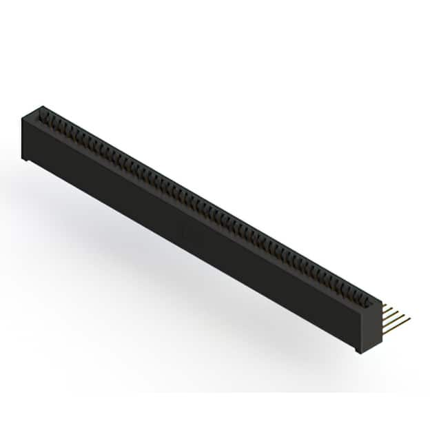 392-054-559-101 CONN EDGE SINGLE FML 54POS 0.100