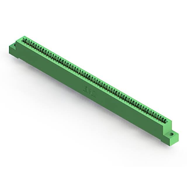 342-058-520-104 CONN EDGE SINGLE FML 58POS 0.100