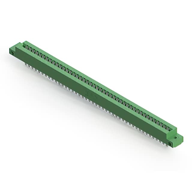 306-043-400-112 CONN EDGE DUAL FMALE 86POS 0.156