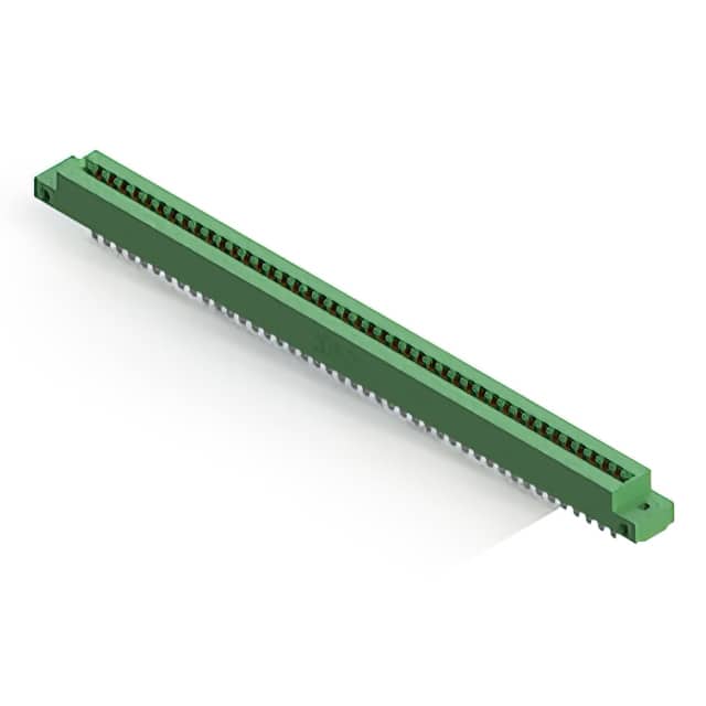 306-043-500-112 CONN EDGE DUAL FMALE 86POS 0.156
