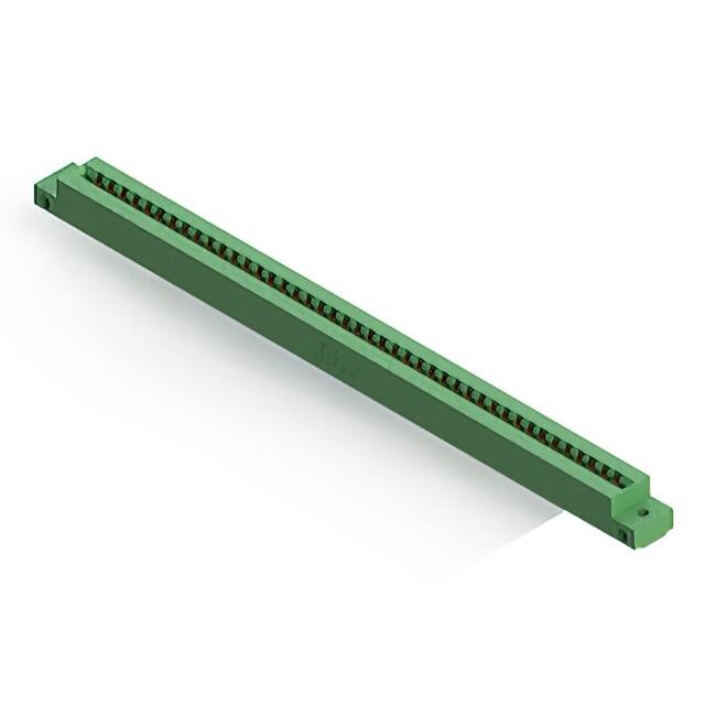 306-043-521-112 CONN EDGE DUAL FMALE 86POS 0.156