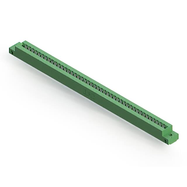 306-043-420-112 CONN EDGE DUAL FMALE 86POS 0.156