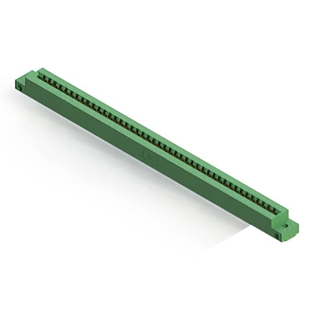 316-043-520-112 CONN EDGE DUAL FMALE 86POS 0.156