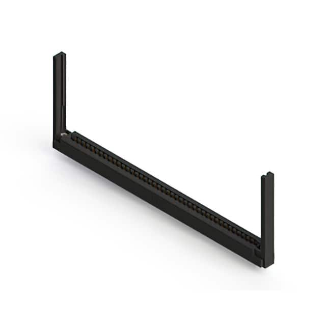 357-041-525-168 CONN EDGE SGL FMALE 41POS 0.156