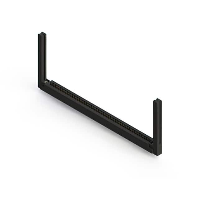 357-041-545-158 CONN EDGE SGL FMALE 41POS 0.156