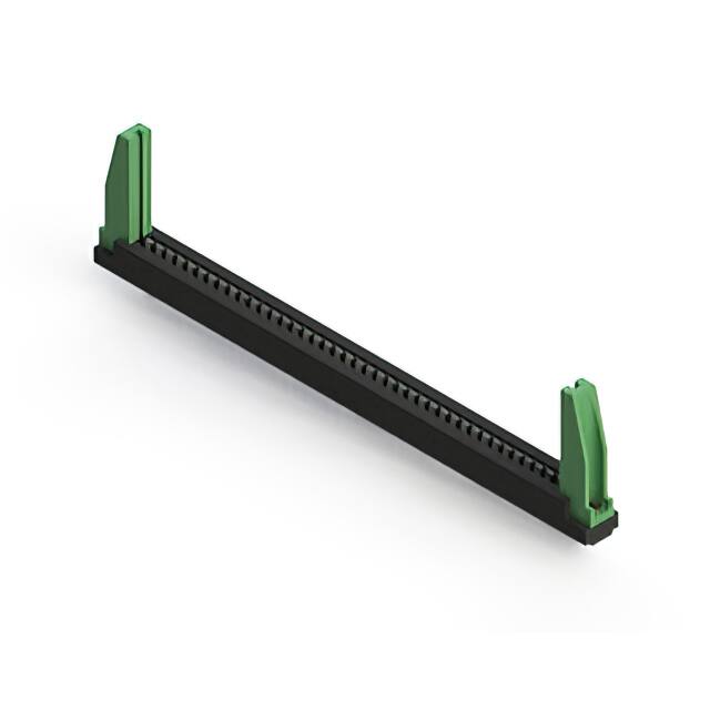 357-041-445-178 CONN EDGE SGL FML 41POS 0.156