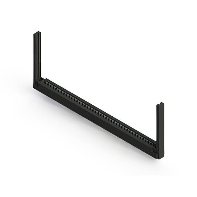 357-041-427-168 CONN EDGE SGL FML 41POS 0.156