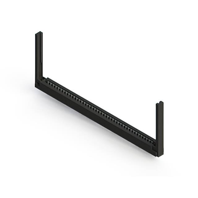 357-041-447-168 CONN EDGE SGL FML 41POS 0.156