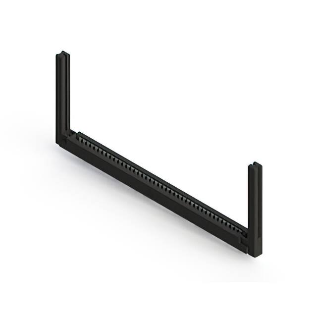 357-041-427-158 CONN EDGE SGL FML 41POS 0.156