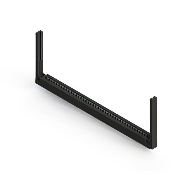 357-041-445-168 CONN EDGE SGL FML 41POS 0.156